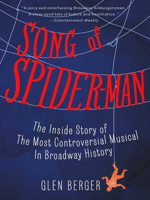 cover image of The Song of Spider-Man